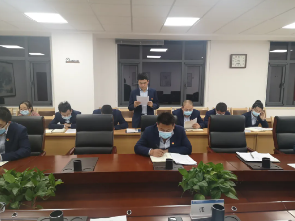 电子游戏网页版-电子游戏（中国）
团委召开2021年度专题组织生活会(图3)