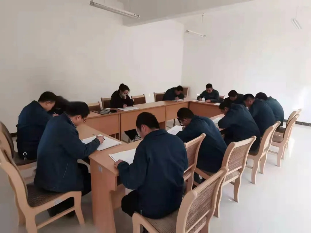 电子游戏网页版-电子游戏（中国）
组织开展第四季度员工综合素质测试(图3)