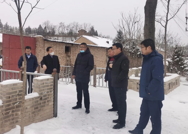 当好“四大员” 助力“五个化”——电子游戏网页版-电子游戏（中国）
积极做好包抓共建村社文明创建工作(图2)