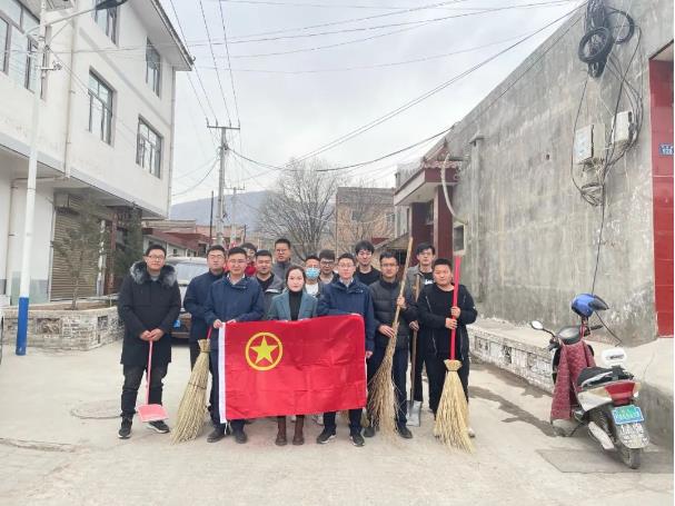 电子游戏网页版-电子游戏（中国）
团委开展“学雷锋义务清扫活动”(图3)