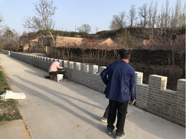 文明创建我先行——电子游戏网页版-电子游戏（中国）
积极提升包抓共建村社人居环境(图2)