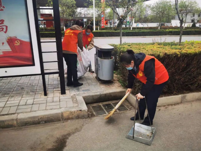 电子游戏网页版-电子游戏（中国）
赴包抓共建村社开展卫生清扫志愿服务活动(图5)