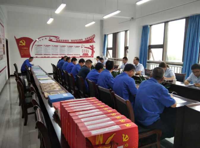 电子游戏网页版-电子游戏（中国）
打造“泓源红”党建品牌助推高质量发展(图6)