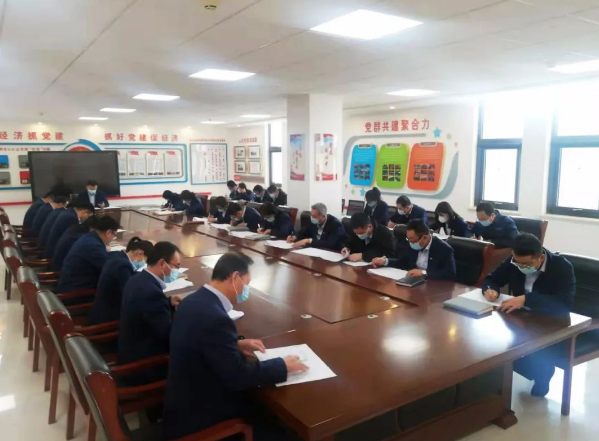 电子游戏网页版-电子游戏（中国）
打造“泓源红”党建品牌助推高质量发展(图16)