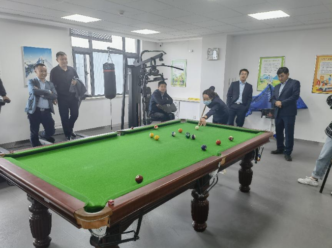 电子游戏网页版-电子游戏（中国）
团委举办“庆五一、迎五四”球类联谊比赛(图2)