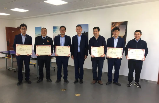 电子游戏网页版-电子游戏（中国）
团委举办“庆五一、迎五四”球类联谊比赛(图4)