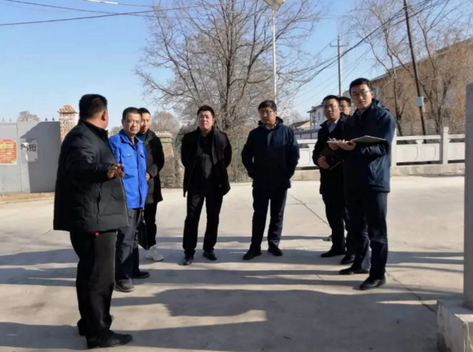 筑起安全墙 照亮乡村路——电子游戏网页版-电子游戏（中国）
鼎力支持包抓共建村社文明创建工作(图5)