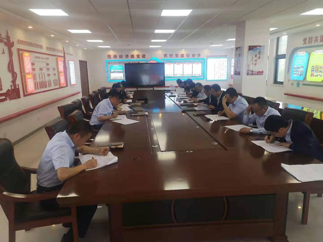 电子游戏网页版-电子游戏（中国）
开展中高层管理人员季度培训测试(图2)