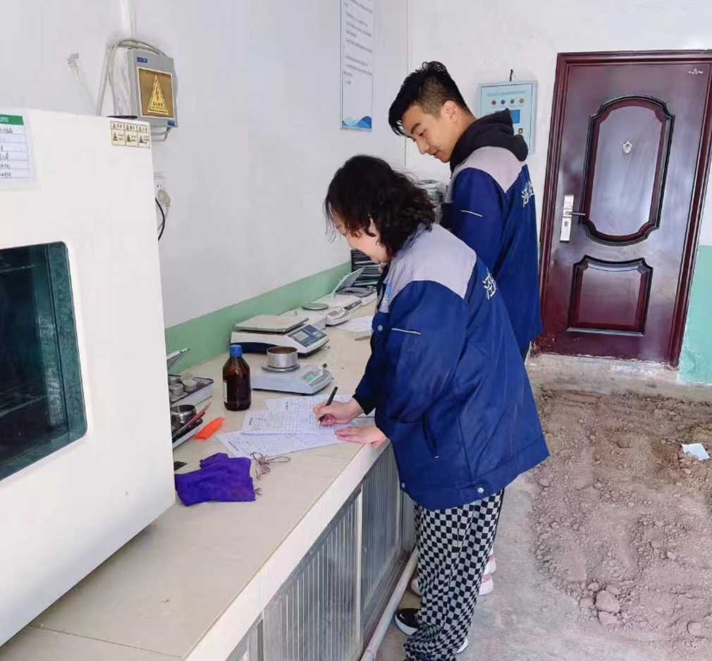 电子游戏网页版-电子游戏（中国）
泾东设计公司参与2022年全市水利工程质量抽检(图4)