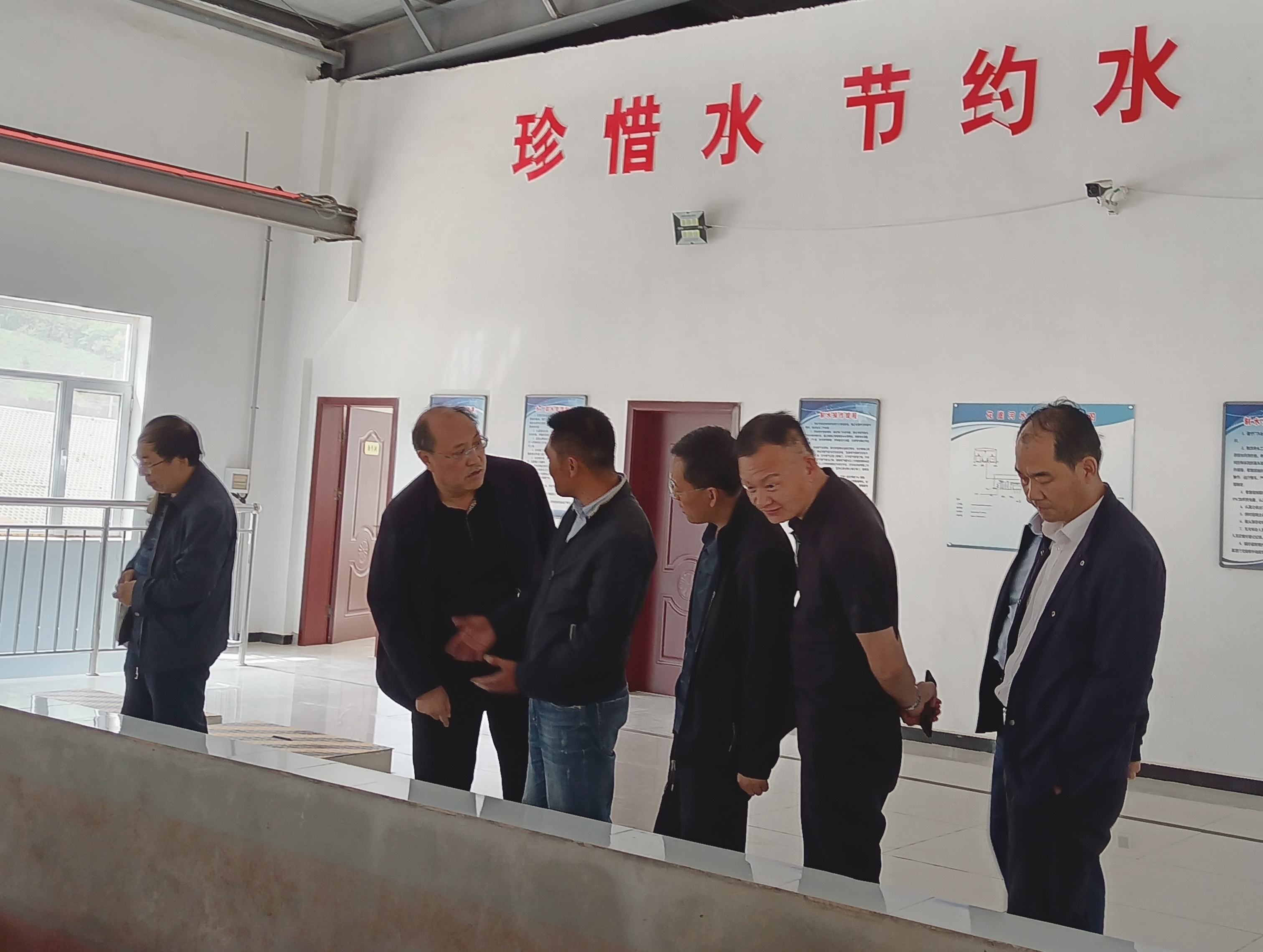 电子游戏网页版-电子游戏（中国）
赴甘肃水建公司开展全面调研(图3)