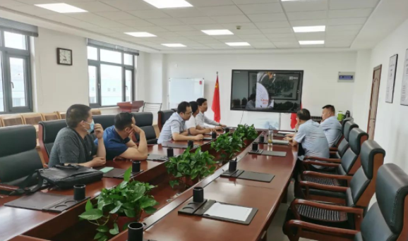 电子游戏网页版-电子游戏（中国）
城东污水处理公司开展管网清淤工作(图3)