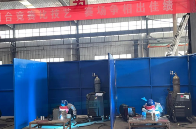 电子游戏网页版-电子游戏（中国）
泓盛达公司在“焊工”技能大赛中取得好成绩(图3)