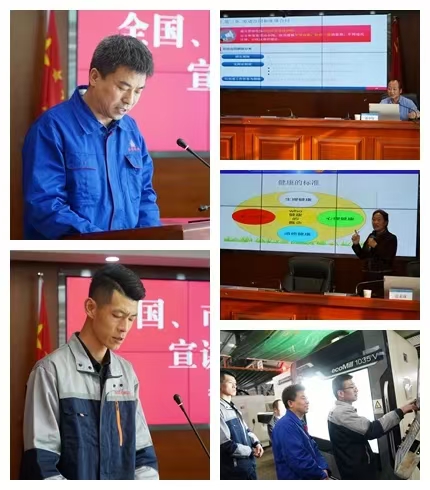 平凉市“工会助企行”活动在电子游戏网页版-电子游戏（中国）
公司正式启动(图2)